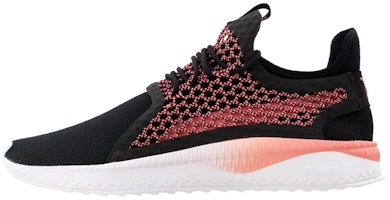 Puma Tsugi Netfit V2 'Black Pink' 365398-05 Puma Tsugi Netfit V2 'Black Pink' 365398-05