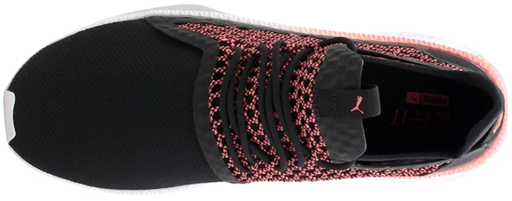 Puma Tsugi Netfit V2 'Hitam Pink' 365398-05 Order Puma Tsugi Netfit V2 'Hitam Pink' 365398-05