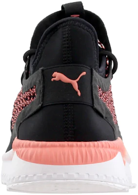 Puma Tsugi Netfit V2 ''Nero Rosa'' 365398-05 Lookbook Puma Tsugi Netfit V2 ''Nero Rosa'' 365398-05