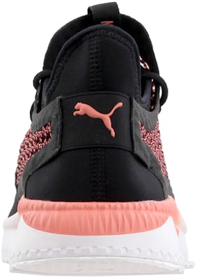 Puma Tsugi Netfit V2 'Hitam Pink' 365398-05 Lookbook Puma Tsugi Netfit V2 'Hitam Pink' 365398-05