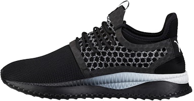 Puma Tsugi Netfit V2 'Black White' 365398-02 Puma Tsugi Netfit V2 'Black White' 365398-02