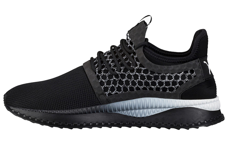 Puma Tsugi Netfit V2 'Black White' 365398-02