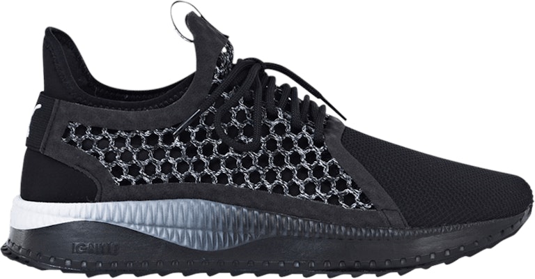 Puma Tsugi Netfit V2 『黑白』 365398-02 Buy Puma Tsugi Netfit V2 『黑白』 365398-02