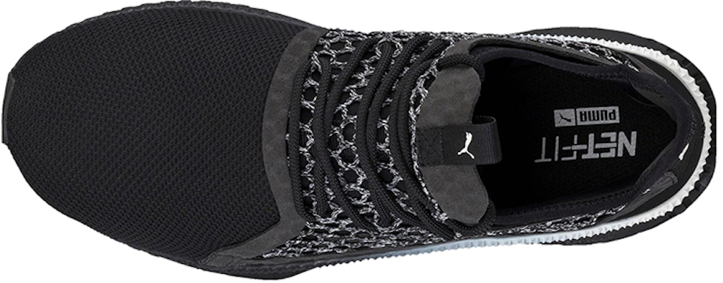 Puma Tsugi Netfit V2 'Hitam Putih' 365398-02 Order Puma Tsugi Netfit V2 'Hitam Putih' 365398-02