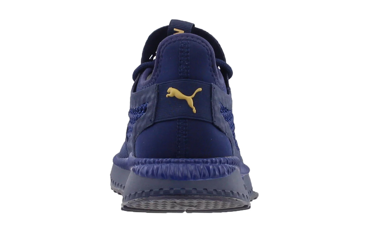 Lookbook 彪馬 Tsugi Netfit V2 減震防滑耐磨低幫運動鞋 藍色