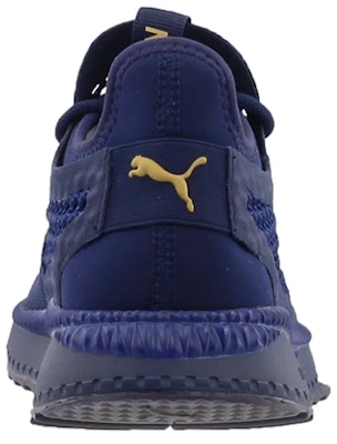 彪馬 Tsugi Netfit V2 減震防滑耐磨低幫運動鞋 藍色 Lookbook 彪馬 Tsugi Netfit V2 減震防滑耐磨低幫運動鞋 藍色