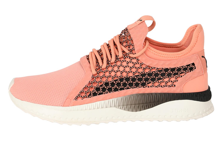 Buy Puma Tsugi Netfit V2 淡橙 低筒運動鞋