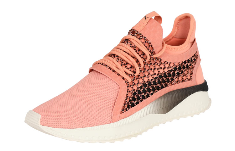Order Puma Tsugi Netfit V2 淡橙 低筒運動鞋