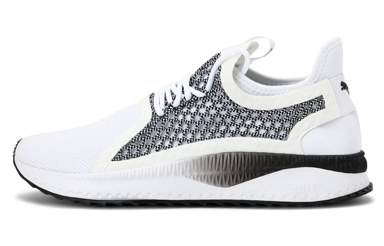 Puma Tsugi Netfit V2 'White Black' 365398-01