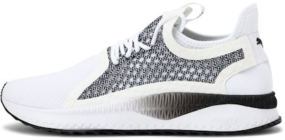 Puma Tsugi Netfit V2 'White Black' 365398-01 Puma Tsugi Netfit V2 'White Black' 365398-01