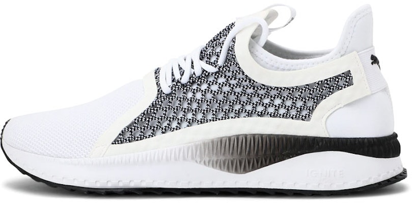 Puma Tsugi Netfit V2 'Putih Hitam' 365398-01 Buy Puma Tsugi Netfit V2 'Putih Hitam' 365398-01