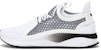 Puma Tsugi Netfit V2 'Putih Hitam' 365398-01