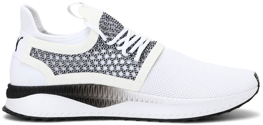 Puma Tsugi Netfit V2 'Putih Hitam' 365398-01 Order Puma Tsugi Netfit V2 'Putih Hitam' 365398-01