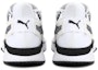 Lookbook Puma Tsugi Netfit V2 'Putih Hitam' 365398-01