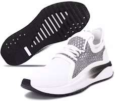 Shop Puma Tsugi Netfit V2 ''Bianco Nero'' 365398-01
