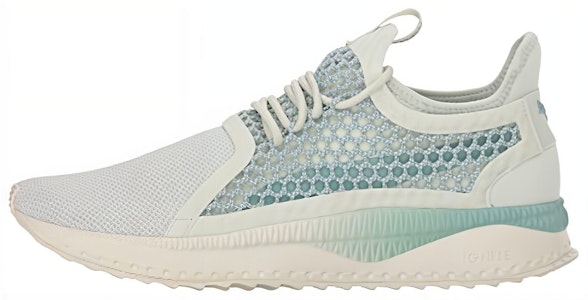 Puma Tsugi Netfit V2 'Blanco Verde' 365398-04 Buy Puma Tsugi Netfit V2 'Blanco Verde' 365398-04