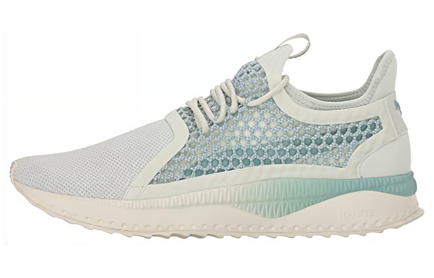 Puma Tsugi Netfit V2 'White Green' 365398-04