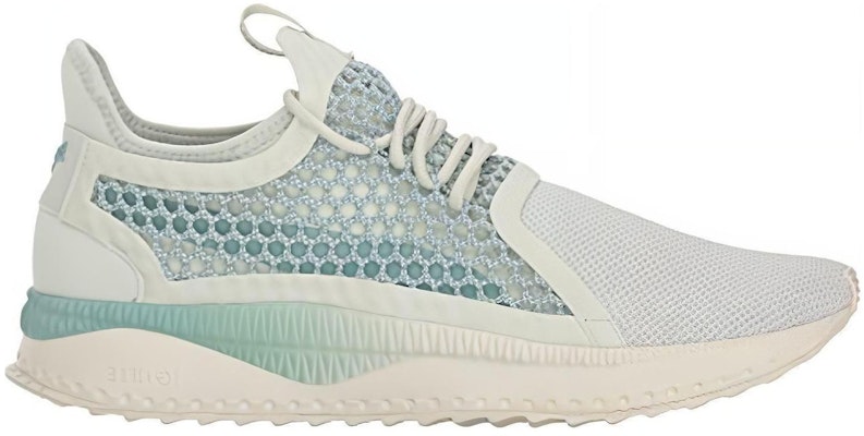 Puma Tsugi Netfit V2 'Putih Hijau' 365398-04 Order Puma Tsugi Netfit V2 'Putih Hijau' 365398-04