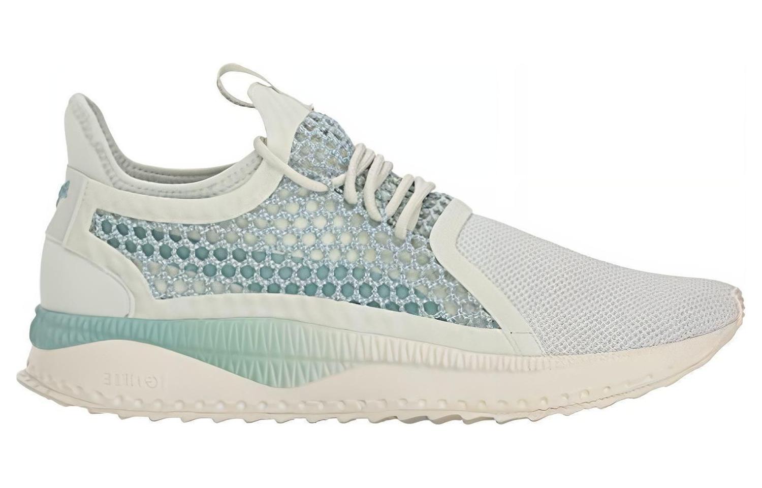 Order Puma Tsugi Netfit V2 ''Wit Groen'' 365398-04