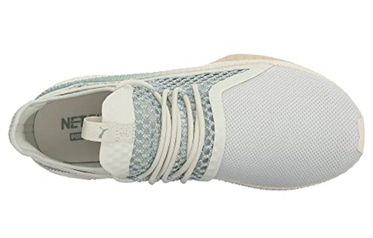 Lookbook Puma Tsugi Netfit V2 ''Wit Groen'' 365398-04