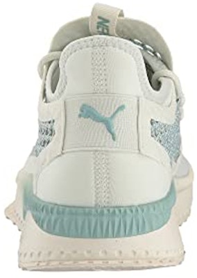 彪馬 Tsugi Netfit V2 舒適耐磨 低幫拼色運動鞋 白綠 Lookbook 彪馬 Tsugi Netfit V2 舒適耐磨 低幫拼色運動鞋 白綠