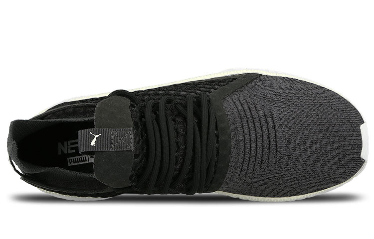 Lookbook Puma Tsugi Netfit V2 EvoKnit 'Hitam' 365487-02