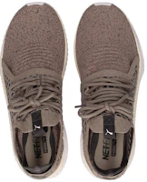 Shop Puma Tsugi Netfit V2 EvoKnit 'Brown' 365487-05