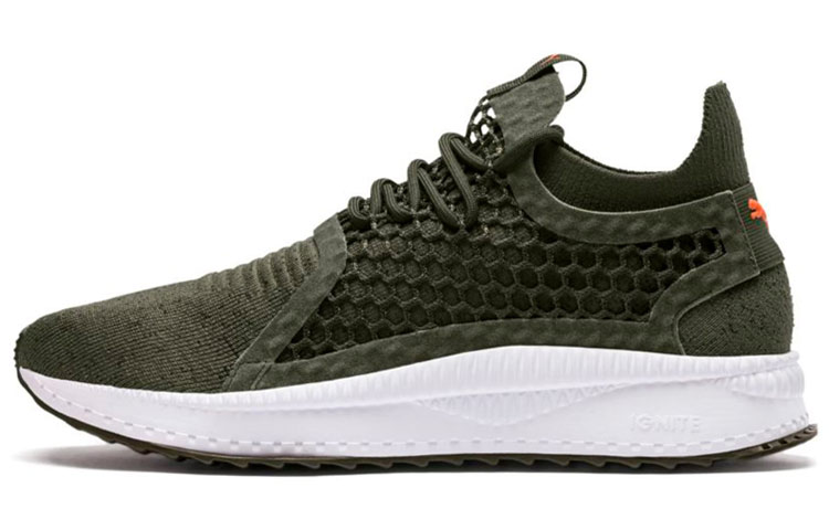 Puma Tsugi Netfit V2 EvoKnit 'Green' 365487-06