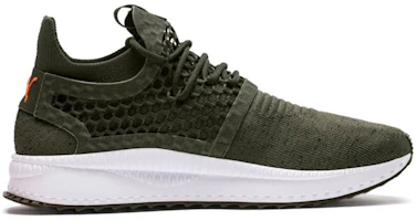 Order Puma Tsugi Netfit V2 EvoKnit 'Green' 365487-06