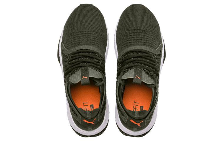 Lookbook Puma Tsugi Netfit V2 EvoKnit ''Vert'' 365487-06
