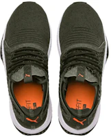 Lookbook Puma Tsugi Netfit V2 EvoKnit 'Green' 365487-06