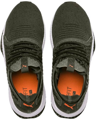 Puma Tsugi Netfit V2 EvoKnit 'Hijau' 365487-06 Lookbook Puma Tsugi Netfit V2 EvoKnit 'Hijau' 365487-06