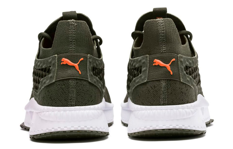 Shop Puma Tsugi Netfit V2 EvoKnit ''Vert'' 365487-06