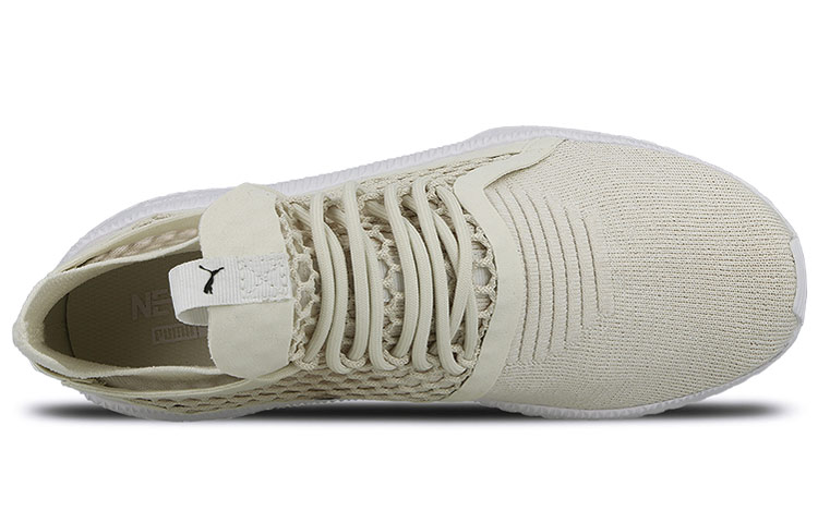 Lookbook Puma Tsugi Netfit V2 EvoKnit ''Gris'' 365487-01