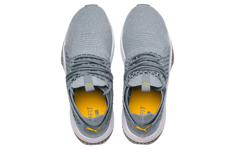 Lookbook Puma Tsugi Netfit V2 EvoKnit ''Gris'' 365487-08