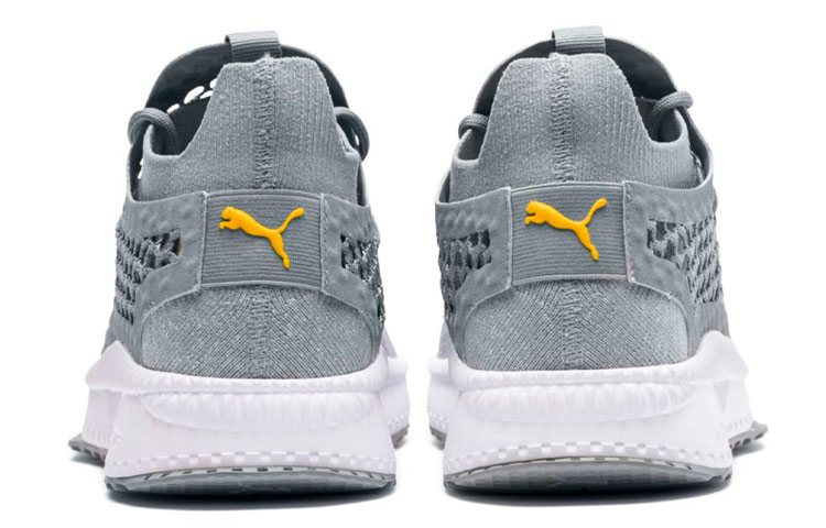 Shop Puma Tsugi Netfit V2 EvoKnit ''Gris'' 365487-08