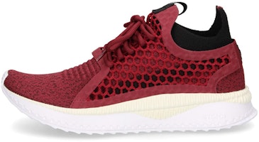 Puma Tsugi Netfit V2 EvoKnit 'Red White' 365487-04 Puma Tsugi Netfit V2 EvoKnit 'Red White' 365487-04