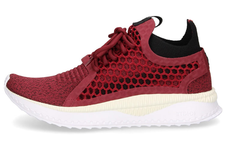 Puma Tsugi Netfit V2 EvoKnit 'Red White' 365487-04