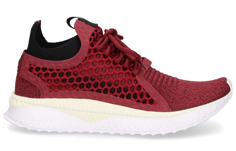 Order Puma Tsugi Netfit V2 EvoKnit ''Rot Weiß'' 365487-04
