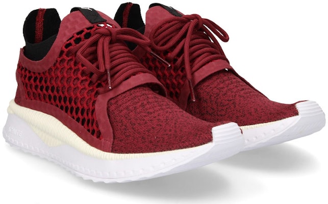 Puma Tsugi Netfit V2 EvoKnit 'Merah Putih' 365487-04 Purchase Puma Tsugi Netfit V2 EvoKnit 'Merah Putih' 365487-04