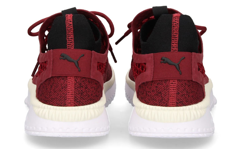 Purchase Puma Tsugi Netfit V2 EvoKnit ''Rot Weiß'' 365487-04