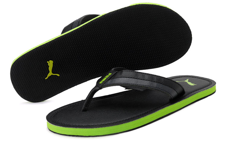 Shop Puma Tsugi Shinsei ''Noir Vert'' 373049-02