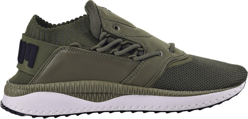 Puma hybrid rocket runner top olive