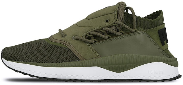 푸마 츠기 신세이 '올리브 나이트' (Puma Tsugi Shinsei 'Olive Night') 363759-04 Buy 푸마 츠기 신세이 '올리브 나이트' (Puma Tsugi Shinsei 'Olive Night') 363759-04