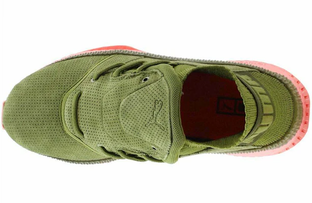 Puma Tsugi Shinsei ''Wasabi'' Baskets 366605-01 Lookbook Puma Tsugi Shinsei ''Wasabi'' Baskets 366605-01