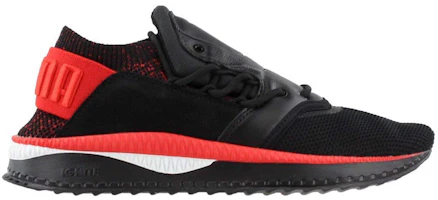 Order Puma Tsugi Shinsei Cubism Sport Shoes Black/Red 365493-01