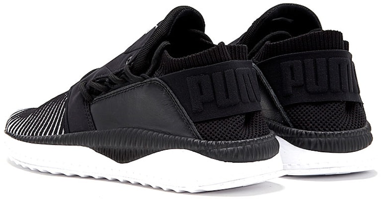 Puma Tsugi Shinsei Evoknit 運動鞋 黑白 Shop Puma Tsugi Shinsei Evoknit 運動鞋 黑白