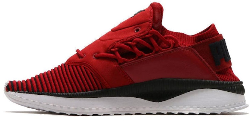 Puma Tsugi Shinsei Evoknit 'Red' 365491-04 Buy Puma Tsugi Shinsei Evoknit 'Red' 365491-04