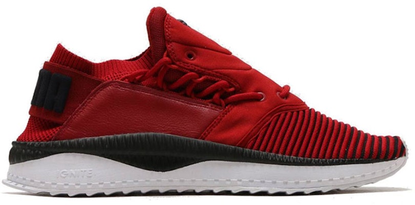 Puma Tsugi Shinsei Evoknit 'Red' 365491-04 Order Puma Tsugi Shinsei Evoknit 'Red' 365491-04