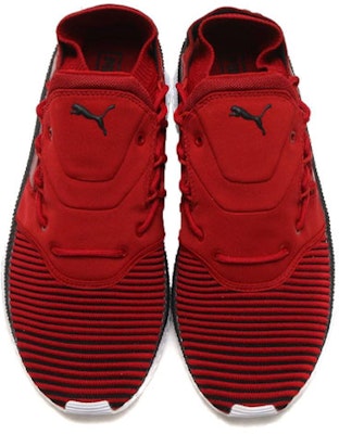 Puma Tsugi Shinsei Evoknit 'Red' 365491-04 Lookbook Puma Tsugi Shinsei Evoknit 'Red' 365491-04